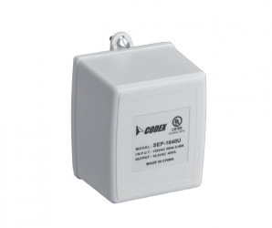 Bosch Fuente de Poder para Alarma D1640, 40V 