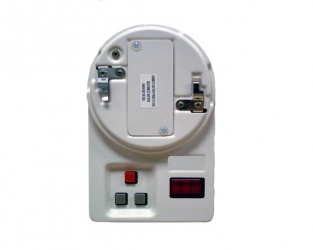 Bosch Módulo Programador de Dispositivos Analógicos D5070, 9V, Blanco 