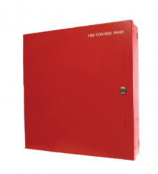 Bosch Panel de Alarma Contra Incendio D8109, Rojo 