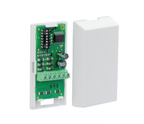 Bosch Módulo de Control de Energía D9127U, Inalámbrico, Blanco 