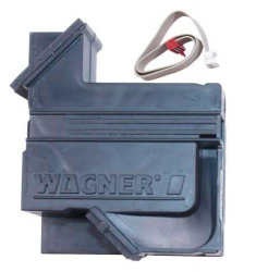 Bosch Módulo de Detectores de Humo DM-TT-10(25), Alámbrico, Negro 