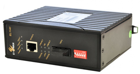 Bosch Convertidor de Medios Ethernet a Fibra Óptica SC, 1 x RJ-45, 100Mbit/s, 2km 