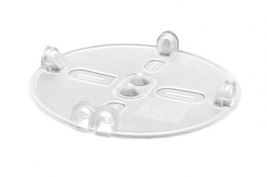 Bosch Sensor Kit de Montaje para Detector de Humo, Blanco 