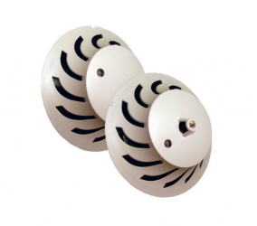 Bosch Detector Fotoeléctrico de Humo FAP-440, Alámbrico , Blanco 