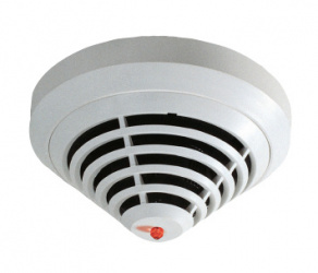 Bosch Detector de Humo FCP-O320-R470, Alámbrico, Blanco 