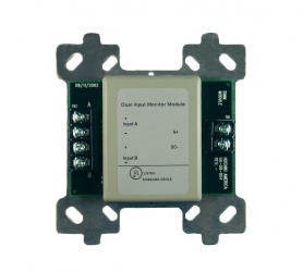 Bosch Módulo de Monitoreo de Doble Entrada FLM-325-2I4, Alámbrico 