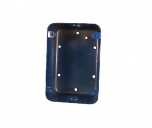 Bosch Caja de Conexiones para Estación Manual, Azul 