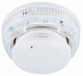 Bosch Sirena con Estrobo FNX-425U-WFWH, para Interior, Alámbrico, 96dB 