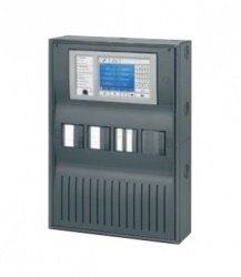 Bosch Panel de Alarma Contra Incendio FPA-1200-C-ES, Negro 