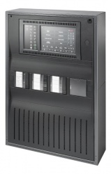 Bosch Panel de Alarma Contra Incendio Avenar 2000 con Licencia Estandar, 2.8A, 30V, Negro 
