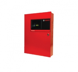 Bosch Panel de Alarma Contra Incendio FPD-7024, Rojo 