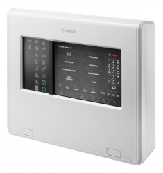Bosch Teclado Remoto FPE-8000-FMR para Panel Avenar 2000, Blanco 