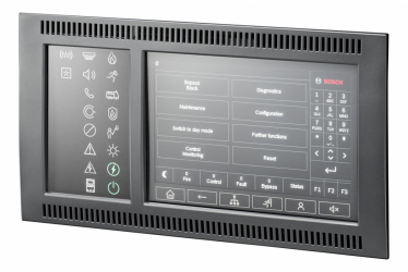 Bosch Controlador Táctil de Central FPE-8000-SPC, Ethernet, USB, para AVENAR Panel 8000 