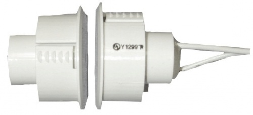 Bosch Contacto Magnético ISN-CSD70-W, Alámbrico, Blanco, 10 Piezas 