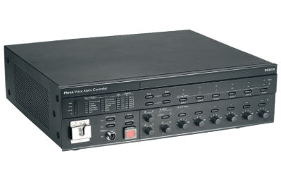 Bosch Amplificador de Audio U120-2EVID-S, Alámbrico, 2 Canales, RCA, 100 - 240V 