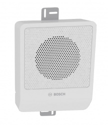 Bosch Altavoz para Montaje en Pared LB10-UC06-FL, Alámbrico, Blanco 