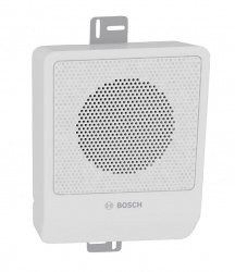 Bosch Altavoz de Caja para Montaje en Pared LB10UC06FL, Alámbrico, 6W, Blanco 