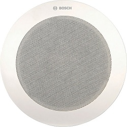 Bosch Bocina de Techo LC4-UC24E, Alámbrico, 1.0 Canales, 24W RMS, 36W PMPO, Blanco 