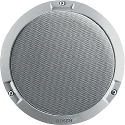 Bosch Sirena, Alámbrico, 6W RMS, Blanco 