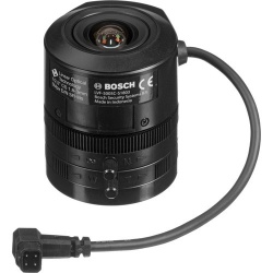Bosch Lente Varifocal LVF-5003N-S3813, 3.8 - 13mm, 3 MP, Negro 