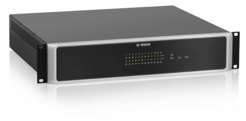 Bosch Panel de Control PVA-4R24 de 24 Zonas, Negro 