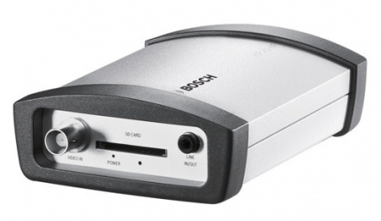 Bosch Decodificador de Video VIP X1 XF E, 704 x 576 Pixeles, BNC 