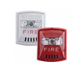 Bosch Estrobo W-HSW, 12 - 24V, Blanco 