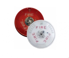 Bosch Estrobo W-STRC, 12 - 24V, Rojo 