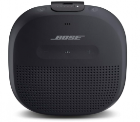 Bose Bocina Portátil Soundlink Micro, Bluetooth, Inalámbrico, MicroUSB, Negro - Resistente a Polvo/Agua 