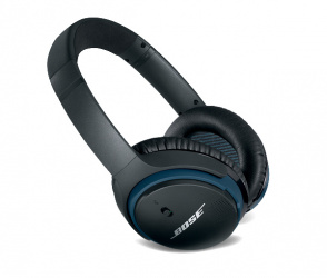 Bose Audífonos con Micrófono SoundLink II, Bluetooth, Inalámbrico, Negro 