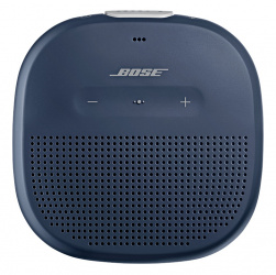 Bose Bocina Portátil SoundLink Micro, Bluetooth, Inalámbrico, MicroUSB, 5W, Azul - Resistente al Agua 