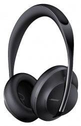 Bose Audífonos con Micrófono 700, Bluetooth, Inalámbrico, Negro 