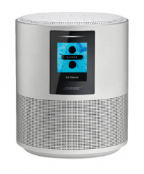 Bose Bocina Home Speaker 500, Bluetooth, Inalámbrico, Plata, con Amazon Alexa Integrada 