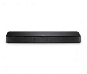 Bose Barra de Sonido TV Speaker, Bluetooth, Alámbrico/Inalámbrico, 100W RMS, USB, Negro 