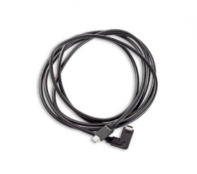 Bose Cable USB 3.1 Macho, 2 Metros, Negro, para Bose Videobar VB1 