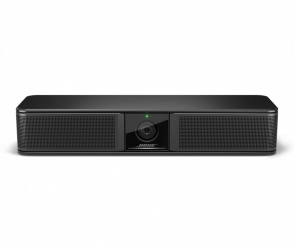 Bose Sistema de Videoconferencia Videobar VB-S con Micrófono/Camára, 4K Ultra HD, 1x USB-C, Negro 