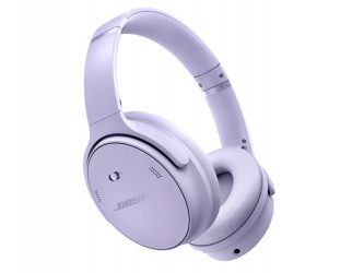 Bose Audífonos QuietComfort, Bluetooth, Alámbrico/Inalámbrico, USB-C, Morado 