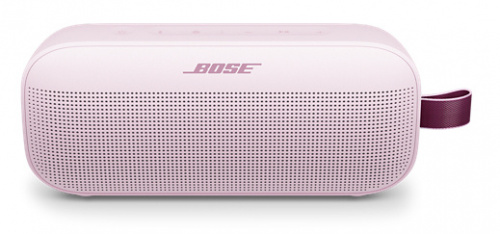 Bose Bocina Portátil SoundLink Flex (2nd Gen), Bluetooth, Inalámbrico, USB-C, Rosa - Resistente al Agua 