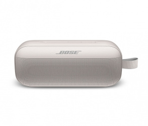 Bose Bocina Portátil Portable SoundLink Flex, Bluetooth, Inalámbrico, Blanco - Resistente al Agua 