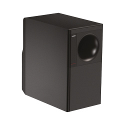Bose Subwoofer de Montaje en Superficie FreeSpace 3, Alámbrico, 200W RMS, 800W PMPO, Negro 