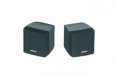 Bose Bocina de Montaje en Superficie FreeSpace 3, Alámbrico, 12W RMS, 48W PMPO, Negro, 2 Piezas 