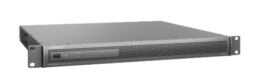 Bose Amplificador de Audio PowerSpace P4300A, Alámbrico, 4 Canales, Euroblock, 100 - 240V 