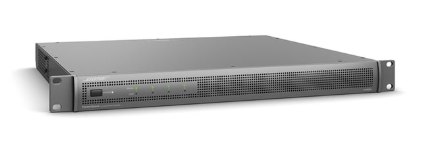 Bose Amplificador de Audio PowerSpace+, Alámbrico, 4 Canales, Euroblock, 100 - 240V 