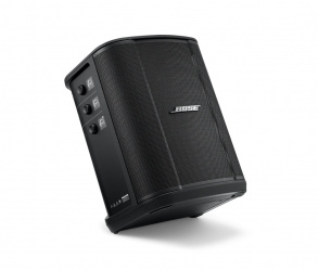 Bose Bafle S1 Pro+, Bluetooth, Alámbrico/Inalámbrico, XLR/6.3mm, Negro 
