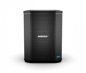Bose Bafle S1 Pro, Bluetooth, Alámbrico/Inalámbrico, 2x XLR, Negro 