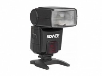 Bower Flash Power Zoom Flash, para Canon e-TTL I / II 