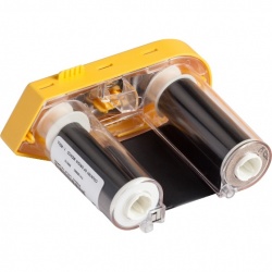 Cinta Brady 148128 Negro, para BMP61 