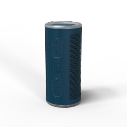 Braven Bocina Portátil BRV-360, Bluetooth, Inalámbrico, 14W RMS, USB, Azul - Resistente al Agua 