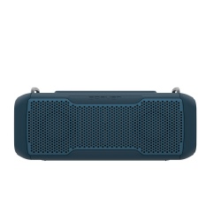 Braven Bocina Portátil BRV-X/2, Bluetooth, Inalámbrico, 20W RMS, USB, Azul - Resistente al Agua 