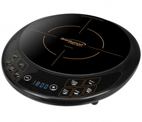 Brentwood Parrilla Eléctrica TS-391, 1 Quemador, 1800W, Negro 